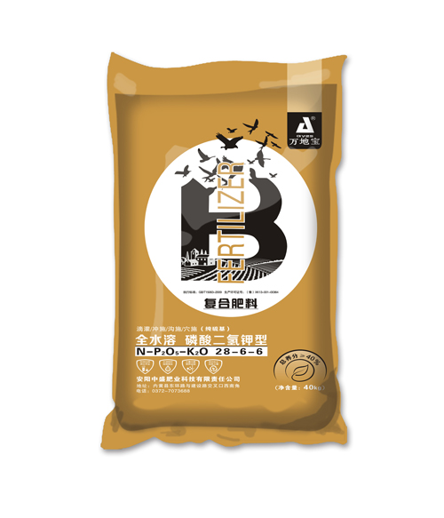 28-6-6(40kg)高塔復合肥 28-6-6(40kg)高塔復合肥