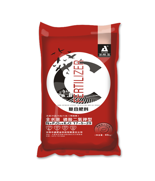 17-5-29(40kg)高塔復合肥 17-5-29(40kg)高塔復合肥
