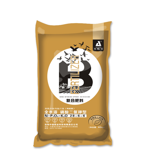 28-6-6(40kg)高塔復(fù)合肥 28-6-6(40kg)高塔復(fù)合肥