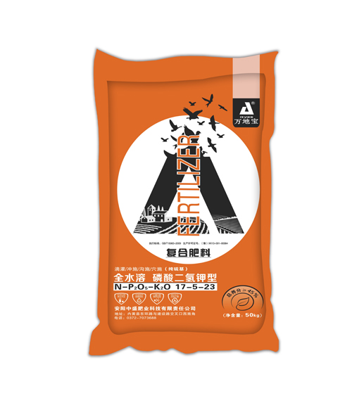 17-5-23(50kg)高塔復合肥 17-5-23(50kg)高塔復合肥