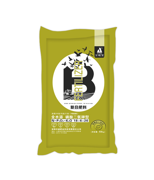 18-6-26(50kg)高塔復合肥 18-6-26(50kg)高塔復合肥