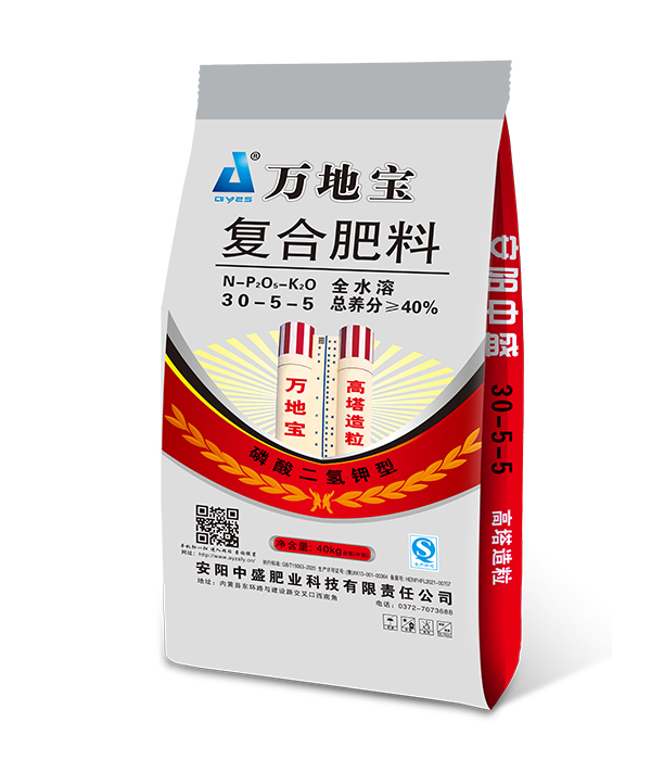 30-5-5(40kg) 高塔復合肥 30-5-5(40kg) 高塔復合肥