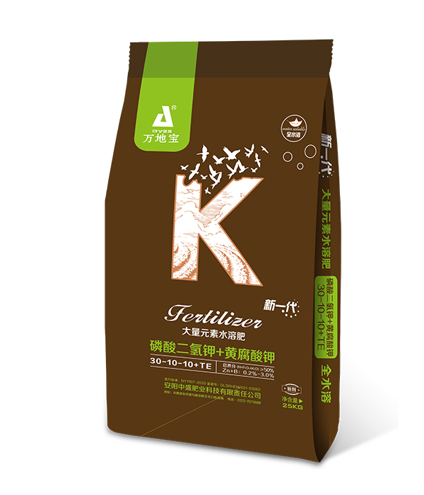 30-10-10+TE大量元素水溶肥 磷酸二氫鉀+黃腐酸鉀 30-10-10+TE大量元素水溶肥 磷酸二氫鉀+黃腐酸鉀